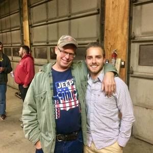 Meet your Posher, Jake